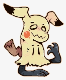 Mimikyu Png, Transparent Png, Transparent PNG
