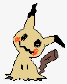 Mimikyu Png, Transparent Png, Transparent PNG