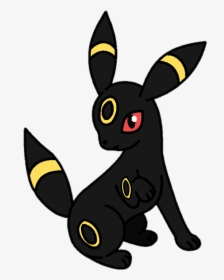 Collectible Card Games Pokemon Umbreon Sticker - Stickers Umbreon, HD Png Download, Transparent PNG