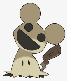 Pokemon Mimikyu Evolution , Png Download - Mimikyu Png, Transparent Png, Transparent PNG