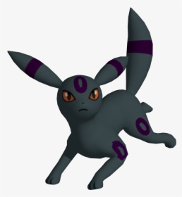 Umbreon Is Female - Cartoon, HD Png Download, Transparent PNG