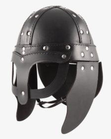 Leather Medieval Helmet, HD Png Download, Transparent PNG