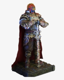 Ganondorf First 4 Figures Statue, HD Png Download, Transparent PNG
