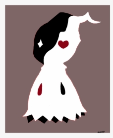 Mimikyu Me - Illustration, HD Png Download, Transparent PNG