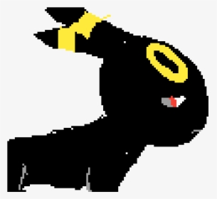 Umbreon - Cartoon - Illustration, HD Png Download, Transparent PNG