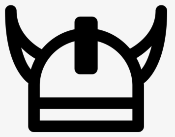 Viking Helmet Icon Free And Download Jpg Thor Helmet, HD Png Download, Transparent PNG