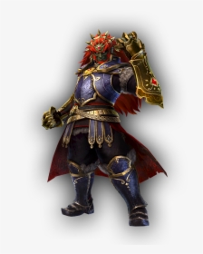 Ganondorf Png , Png Download - All Versions Of Ganondorf, Transparent Png, Transparent PNG