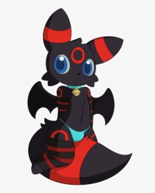 Commission For Cosmic Umbreon - Cartoon, HD Png Download, Transparent PNG