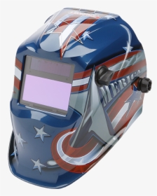 Lincoln Welding Helmet American, HD Png Download, Transparent PNG