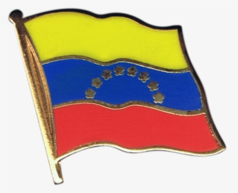 Venezuela 8 Stars Flag Pin, Badge, HD Png Download, Transparent PNG