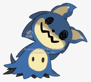 Sonic The Hedgehog Mimikyu, HD Png Download, Transparent PNG