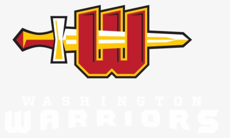 Christian Warrior Png - Washington Warriors Logo Png, Transparent Png, Transparent PNG