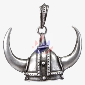 Horned Viking Helmet Horns Hornhelmet Schardana - Locket, HD Png Download, Transparent PNG