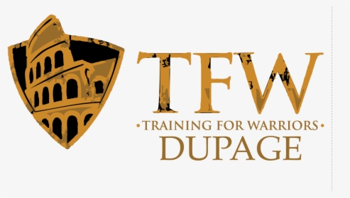 Tfwdupagelogo - Training For Warriors, HD Png Download, Transparent PNG