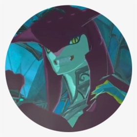 Breath Of The Wild Sidon Gif, HD Png Download, Transparent PNG