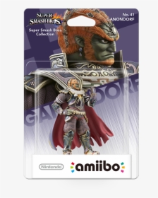 Ganondorf Amiibo Smash, HD Png Download, Transparent PNG