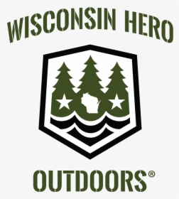 Wiscoherooutdoors Mainlogo - Logo Tag Heuer Vector, HD Png Download, Transparent PNG