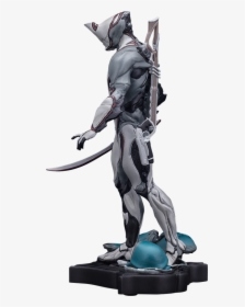 Picture - Warframe Statue, HD Png Download, Transparent PNG