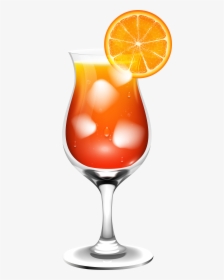 Cocktail Png Images Free Download - Transparent Background Cocktail Clipart Transparent, Png Download, Transparent PNG