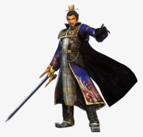 Dynasty Warriors Png Photo - Cao Cao Dynasty Warriors 6, Transparent Png, Transparent PNG