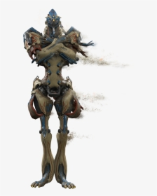 Inaros Is The Mummy Of Warframes - Inaros Warframe, HD Png Download, Transparent PNG