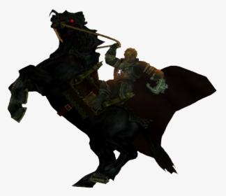 Ganondorf Sur Son Cheval, HD Png Download, Transparent PNG