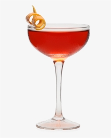 Boulevardier - Boulevardier Cocktail Png, Transparent Png, Transparent PNG