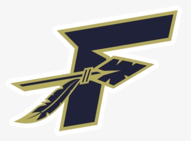 School Logo - Frederick High School Football Logo, HD Png Download, Transparent PNG