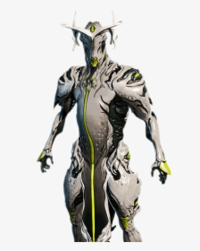 Picture - Oberon Warframe, HD Png Download, Transparent PNG