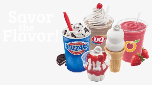 Dq Menu Logo Png Images - Dairy Queen Ice Cream Png, Transparent Png, Transparent PNG