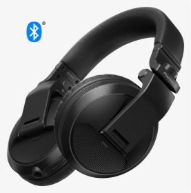 Over Ear Dj Headphones With Bluetooth Wireless Technology - Pioneer Dj Hdj X5, HD Png Download, Transparent PNG