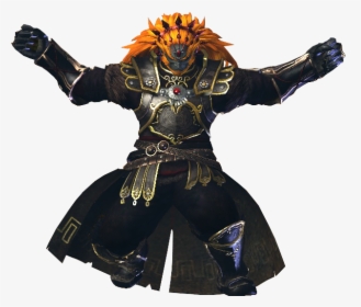 Smiles And Cries - Hyrule Warriors Ganondorf, HD Png Download, Transparent PNG