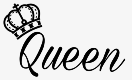 Queen Royal Sticker By - Crown Royal Queen Logo, HD Png Download, Transparent PNG