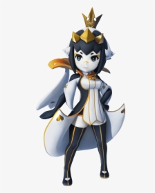 Final Fantasy Wiki - World Of Ff Quacho Queen, HD Png Download, Transparent PNG