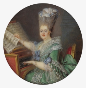 Clotilde Of France, Later Queen Of Sardinia - Angel, HD Png Download, Transparent PNG