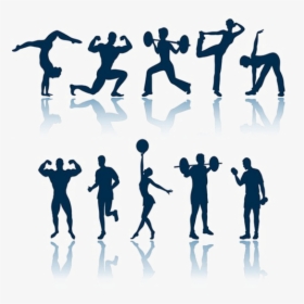 Exercise png images