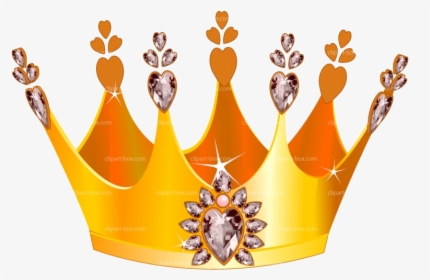 Crown Queen Clipart Kid Transparent Png, Png Download, Transparent PNG