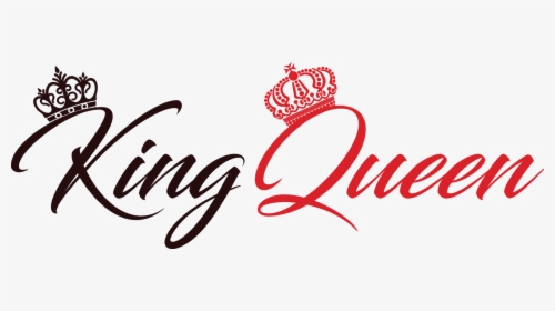 King And Queen Png - King En Queen Logo, Transparent Png, Transparent PNG