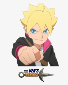 #boruto #naruto #render, HD Png Download, Transparent PNG