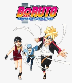 Boruto: Naruto Next Generations, HD Png Download, Transparent PNG