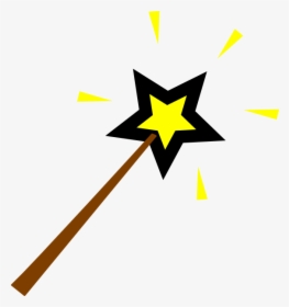 Wand Clipart, HD Png Download, Transparent PNG