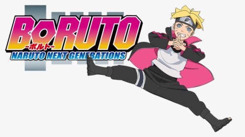 Boruto Naruto Next Generations Title, HD Png Download, Transparent PNG