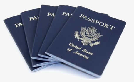 Us Passport Png High-quality Image - Us Passports, Transparent Png, Transparent PNG