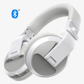White Pioneer Dj Headphones, HD Png Download, Transparent PNG