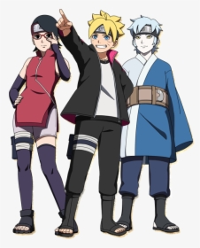 Boruto Png, Transparent Png, Transparent PNG