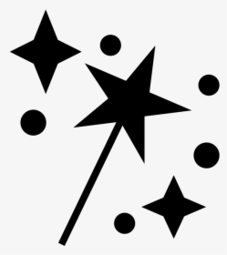 Magic Wand Rubber Stamp, HD Png Download, Transparent PNG
