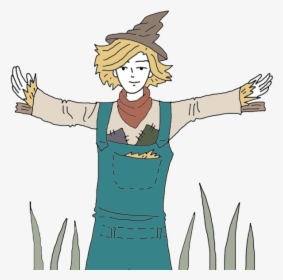 Scarecrow, HD Png Download, Transparent PNG