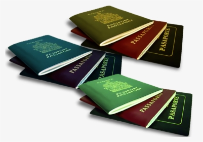 Canadian Passports, HD Png Download, Transparent PNG