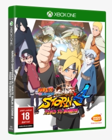 Naruto Storm 4 Road To Boruto, HD Png Download, Transparent PNG