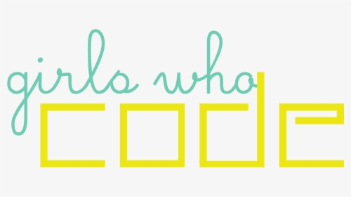Girls Who Code Logo, HD Png Download, Transparent PNG